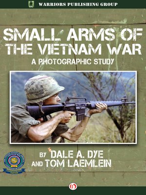 cover image of Small Arms of the Vietnam War